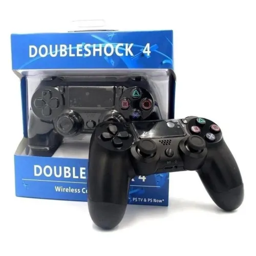Controle Ps4 Novo na Caixa 