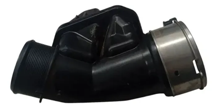 Duto de Ressonância para Turbo Volvo Xc60 T5 2019 Preto