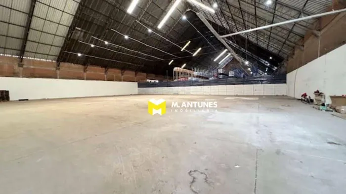 Galpão Comercial para locação, Comportas, Jaboatão dos Guararapes - GA0387.