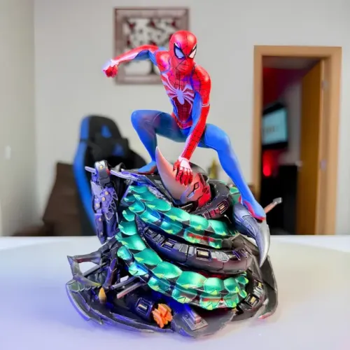 Playstation 4 Marvel's Spider-Man Collector's Edition (Edição de Colecionador) - Sony