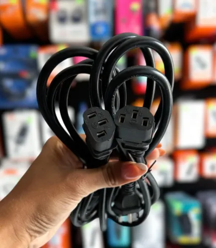 CÂMERA IP WIFI 3 ANTENAS