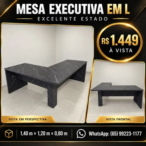 Mesa Escritório 