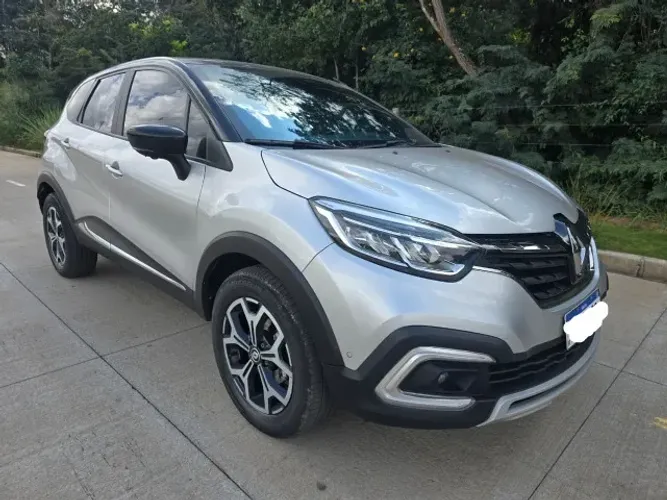 Renault Captur Iconic 1.3 TB 16V Flex 5P AUT 2022