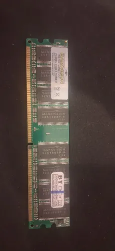 Memória p/ desktop 1gb DDR1 400MHz