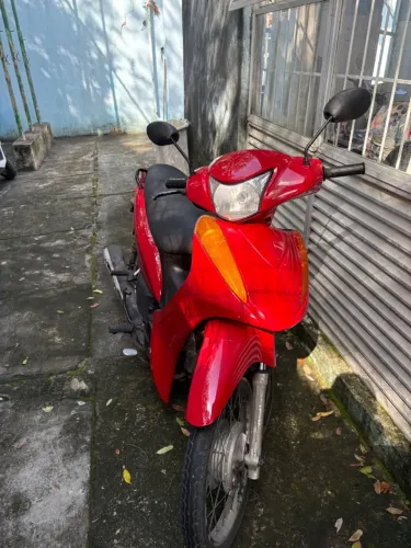 Honda Biz 100 2013 