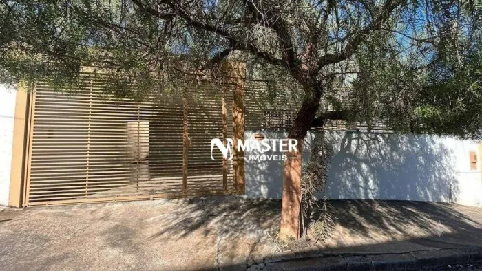 Casa com 3 dormitórios à venda, 100 m² por R$ 290.000,00 - Senador Salgado Filho - Marília