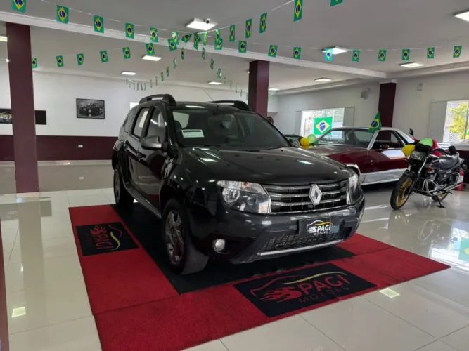 Renault Duster Dakar 4X2 1.6 Hi-flex 16V Mec. 2015