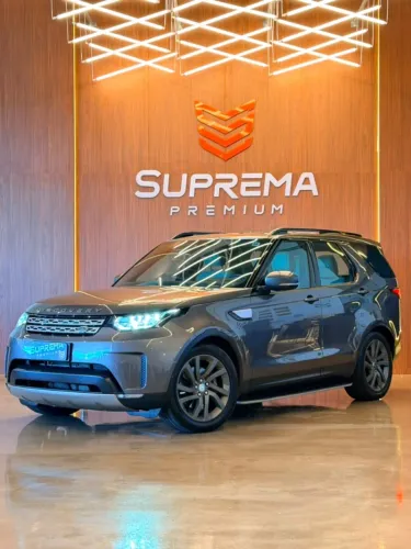 Land Rover Discovery HSE 3.0 V6 4X4 Aut. 2019