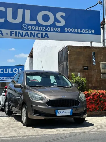 Ford KA 1.0 Se/se Plus Tivct Flex 5P 2019