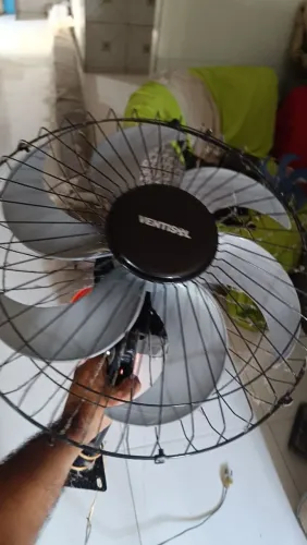 Ventilador de parede