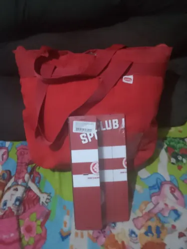 Bolsa térmica+ esteira para braço de sofá internacional