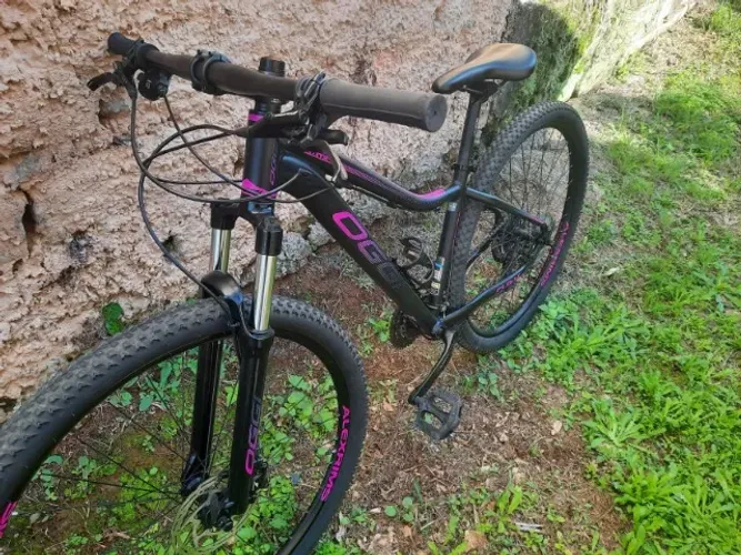 BICICLETA OGGI FLOAT 5.0 HDS À VENDA