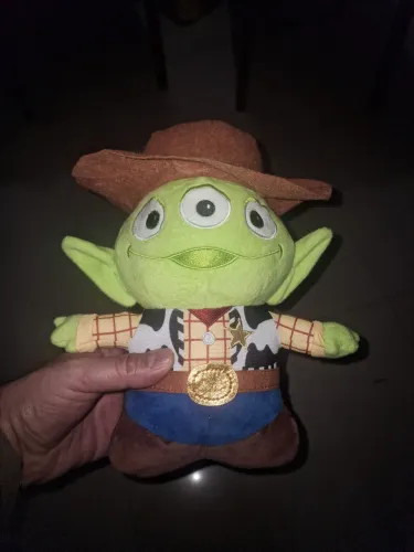 Pelúcia toy story 