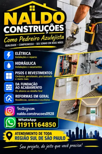 Naldo pedreiro 