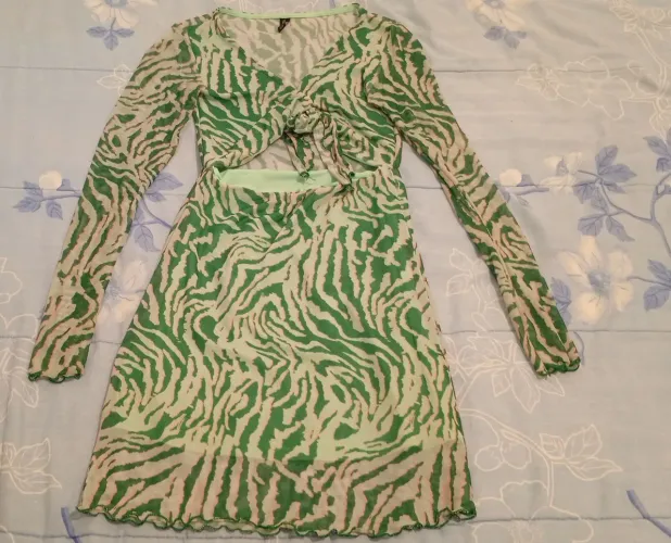 Vestido tamanho P