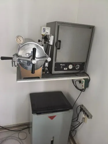 Equipamento odontológico (Completo)