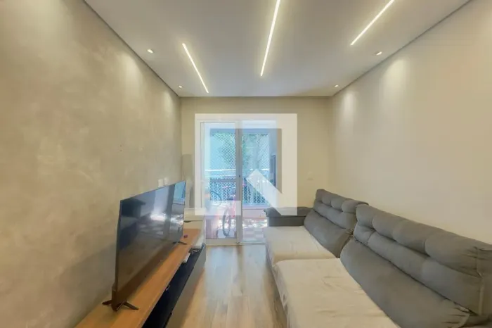 Apartamento à Venda - Vila Rosália, 2 Quartos, 56 m2