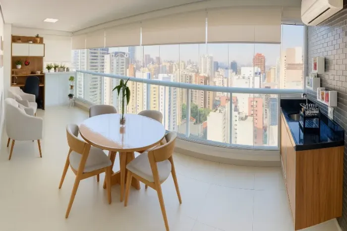 APARTAMENTO RESIDENCIAL em SÃO PAULO - SP, PINHEIROS