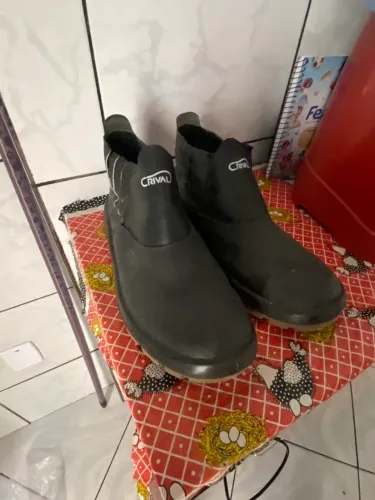 Bota Masculino 