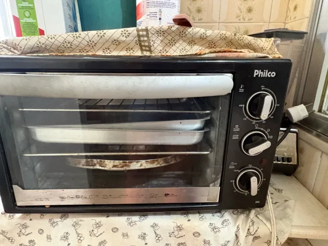 Forno Elétrico 36L Philco