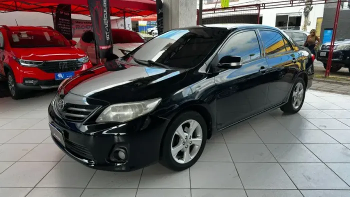 Toyota Corolla XEI 2.0 Flex 16V Aut. 2014