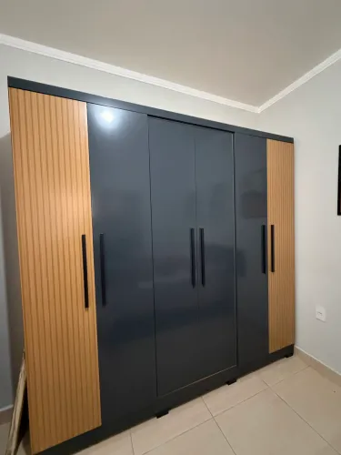 Guarda roupa casal novíssimo