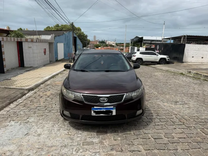 Kia Motors Cerato 1.6 16V Mec. 2011