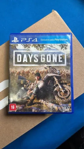 Vendo Jogo de PlayStation PS4 Days Gone