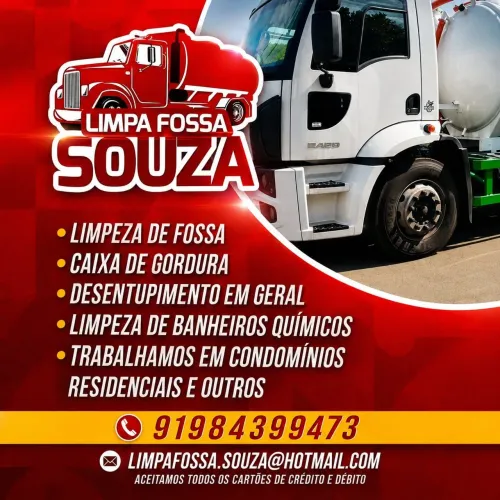 LIMPA FOSSA,GUINCHO E EMPILHADEIRA