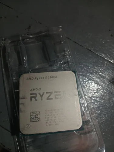 RYZEN 5 3500X (NEGOCIO)