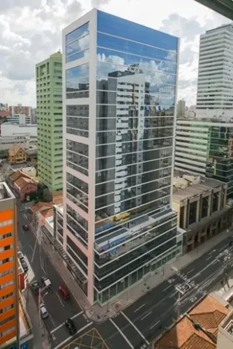 Sala comercial à venda em Curitiba, Batel, 59,93m²