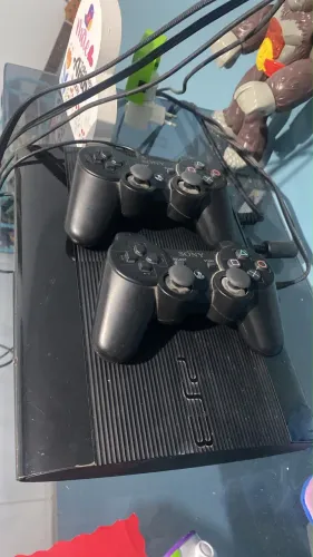 Vídeo game