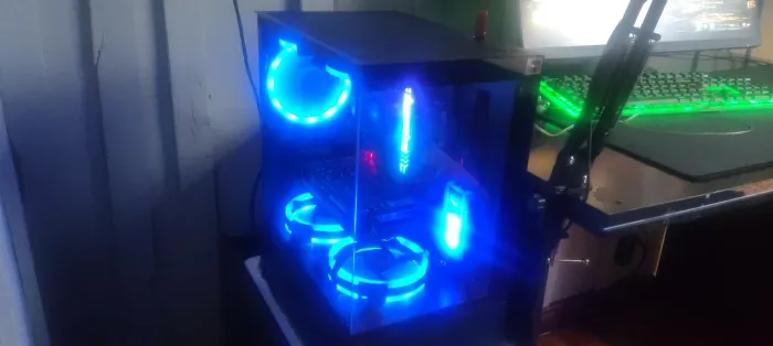 Gabite aquário Gamer