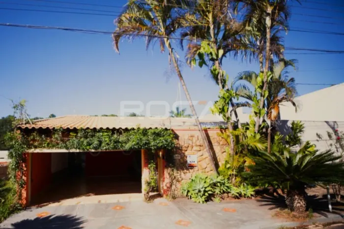 Casa Padrão para Alugar no Residencial Samambaia em São Carlos