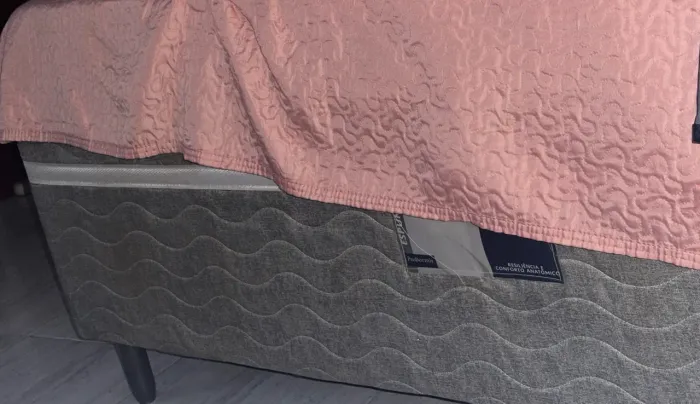 Base cama solteiro 
