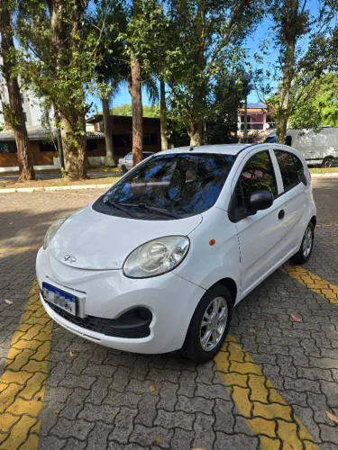 Chery QQ 1.0 Look FL 12v/1.0 12V Flex 5P 2018