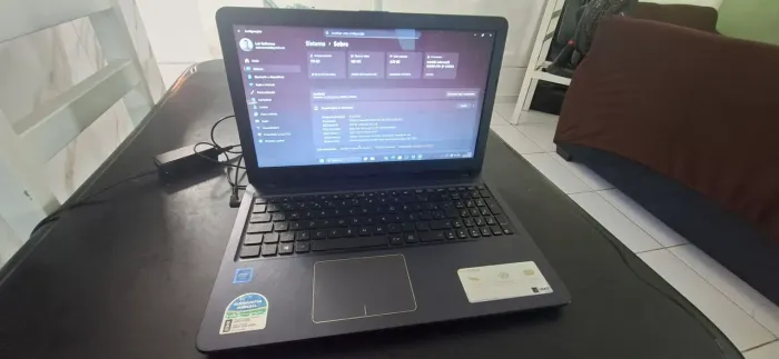 Notebook VivoBook 15 ASUS Laptop X540MA