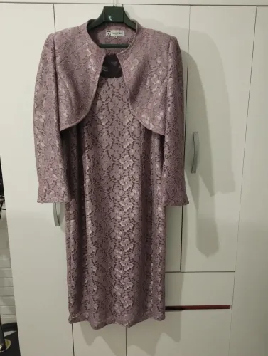 Vestido de renda