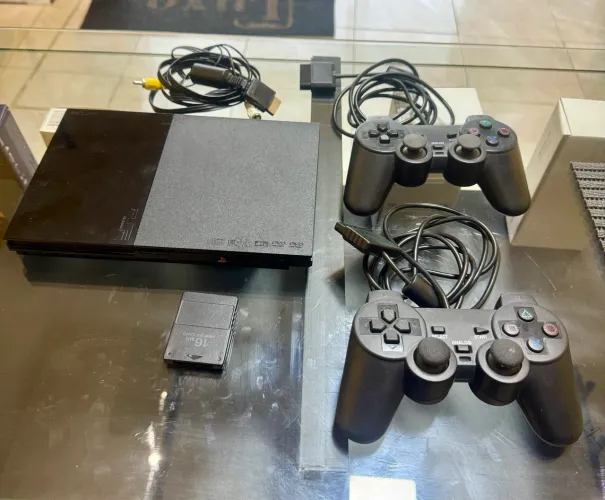 PS2 COM DEFEITO