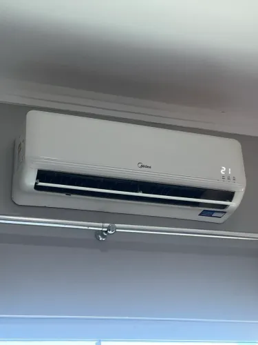 Ar Condicionado 12.000 BTUS