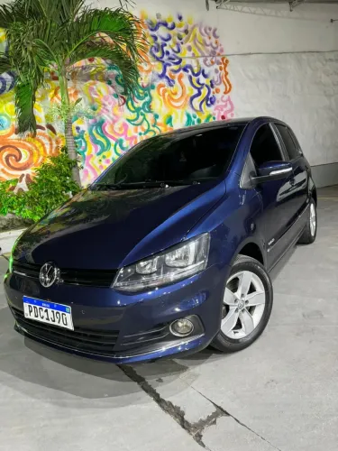Volkswagen Fox Highline I Motion 1.6 Flex 16V 5P 2017