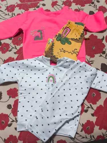 Roupas infatis