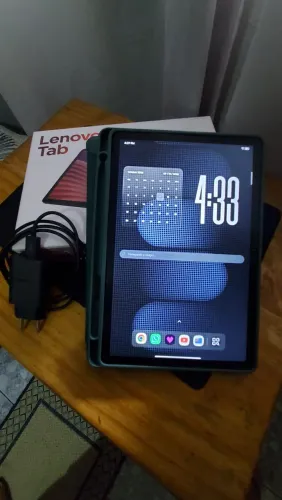 Lenovo TAB 10.1 - Capa + Película - para estudos e trabalho