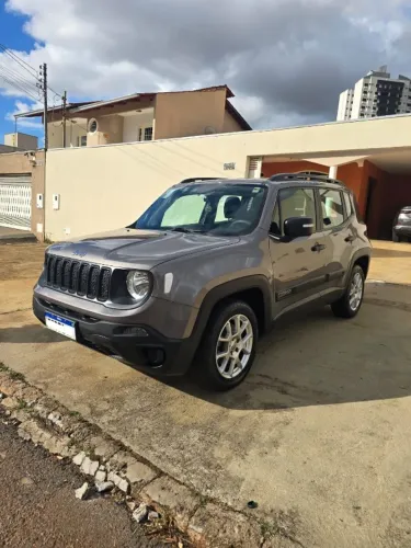 Jeep Renegade Sport 1.8 4X2 Flex 16V Aut. 2021