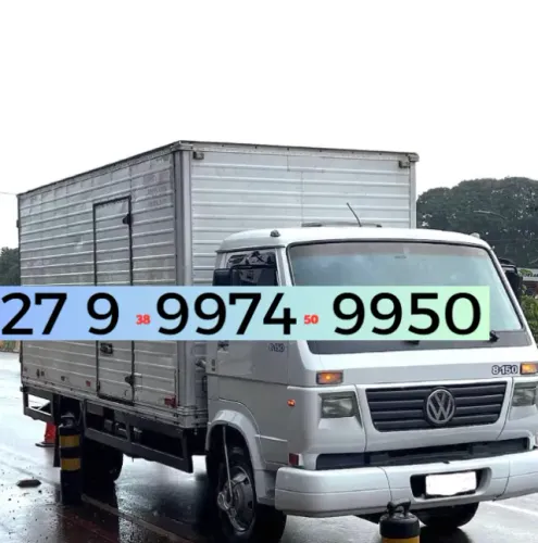 frete Caminhão de Mudança Vitória Empresa frete mudança