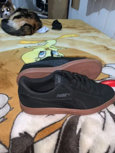 Tênis puma suede