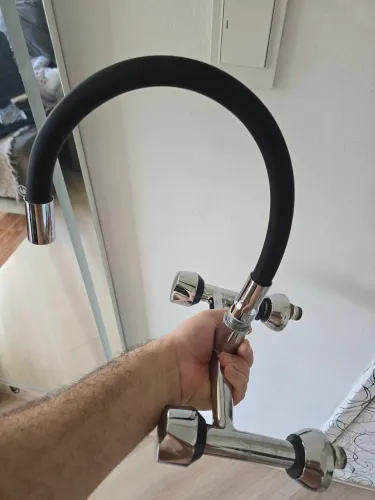 Torneira flexível 
