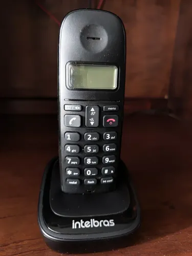 Telefone sem fio Intelbras TS250