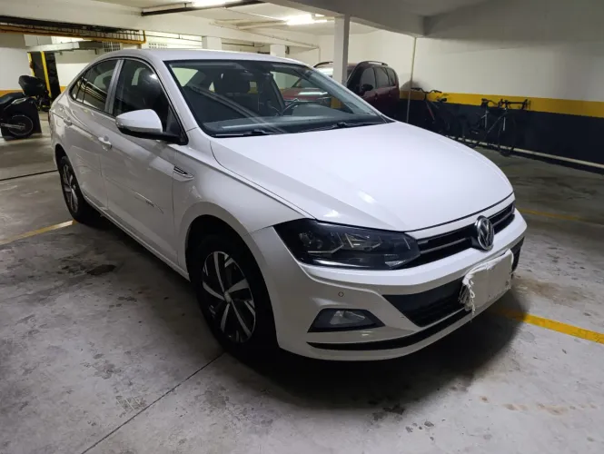 Volkswagen Virtus Comfort. 200 TSI 1.0 Flex 12V AUT 2018