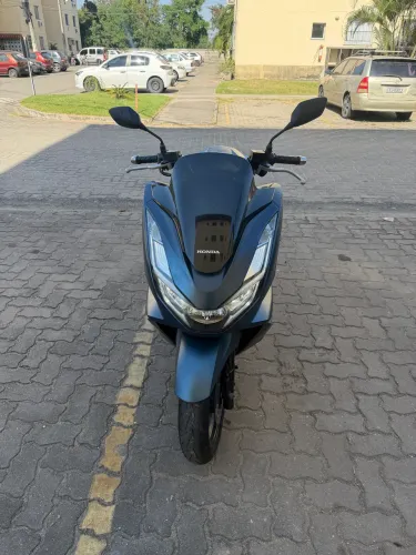Pcx 160 dlx ano 2023